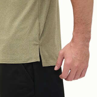 Foto 3 | Playera Wilson Cuello Redondo Estampada Para Hombre