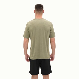 Foto 4 | Playera Wilson Cuello Redondo Estampada Para Hombre