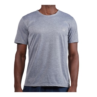 Foto 1 | Playera Wilson Polyspun Cuello Redondo Lisa Para Hombre