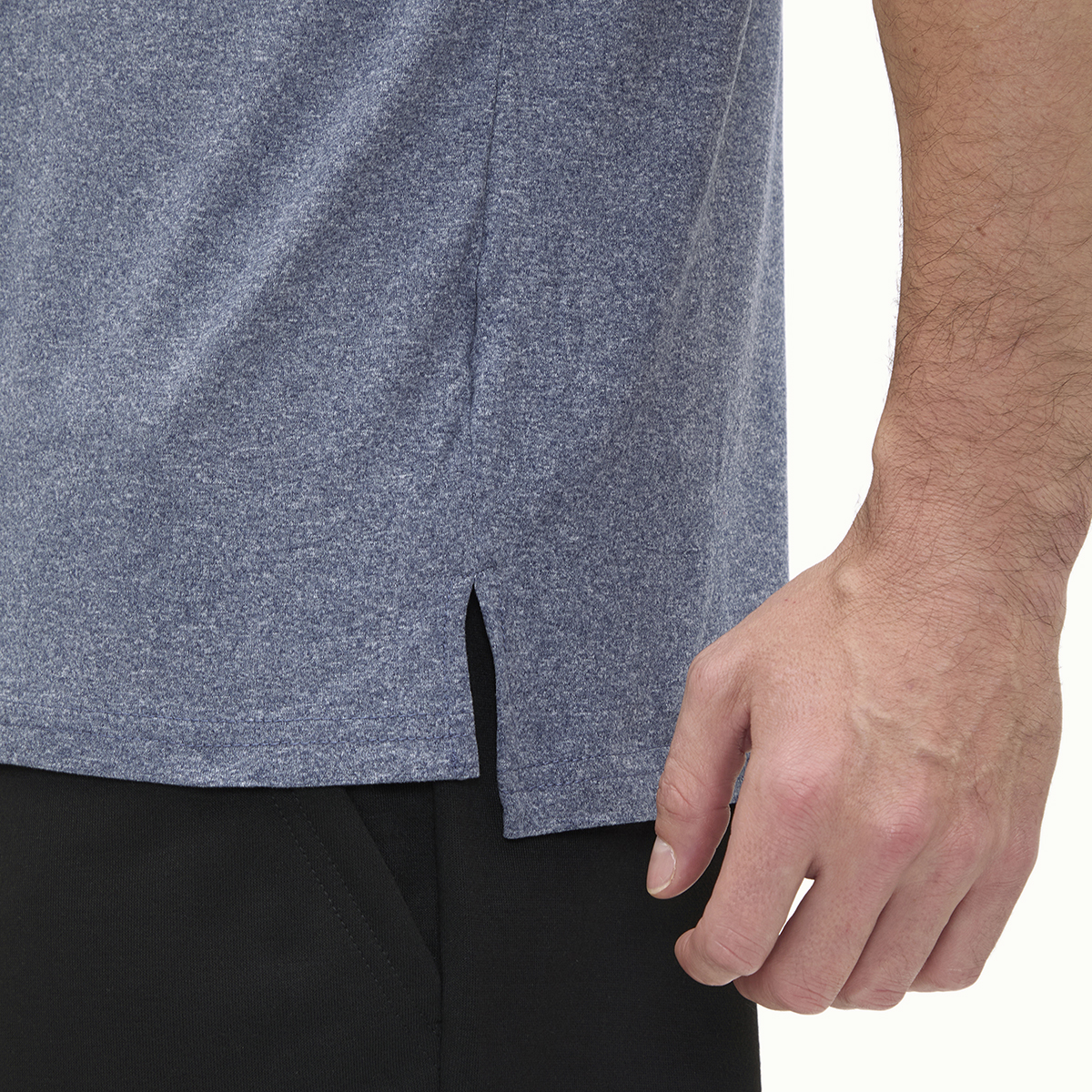 Foto 5 pulgar | Playera Wilson Cuello Redondo Estampada para Hombre