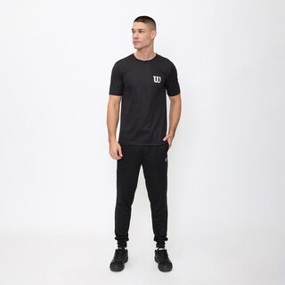 Foto 5 | Playera Wilson Cuello Redondo Ventilada Para Hombre
