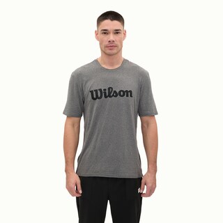 Foto 1 | Playera Wilson Cuello Redondo Estampada Para Hombre