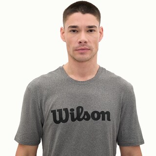 Foto 2 | Playera Wilson Cuello Redondo Estampada Para Hombre