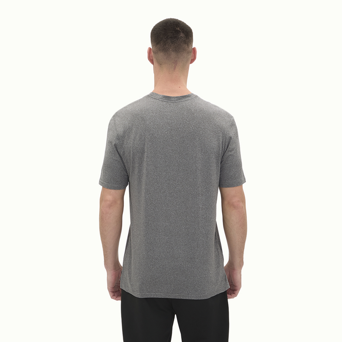 Foto 5 pulgar | Playera Wilson Cuello Redondo Estampada Para Hombre