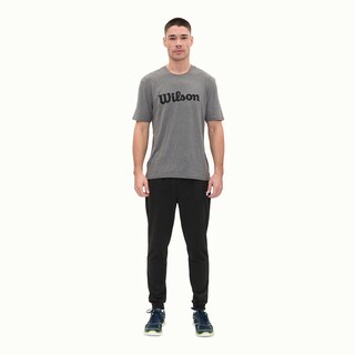 Foto 6 | Playera Wilson Cuello Redondo Estampada Para Hombre