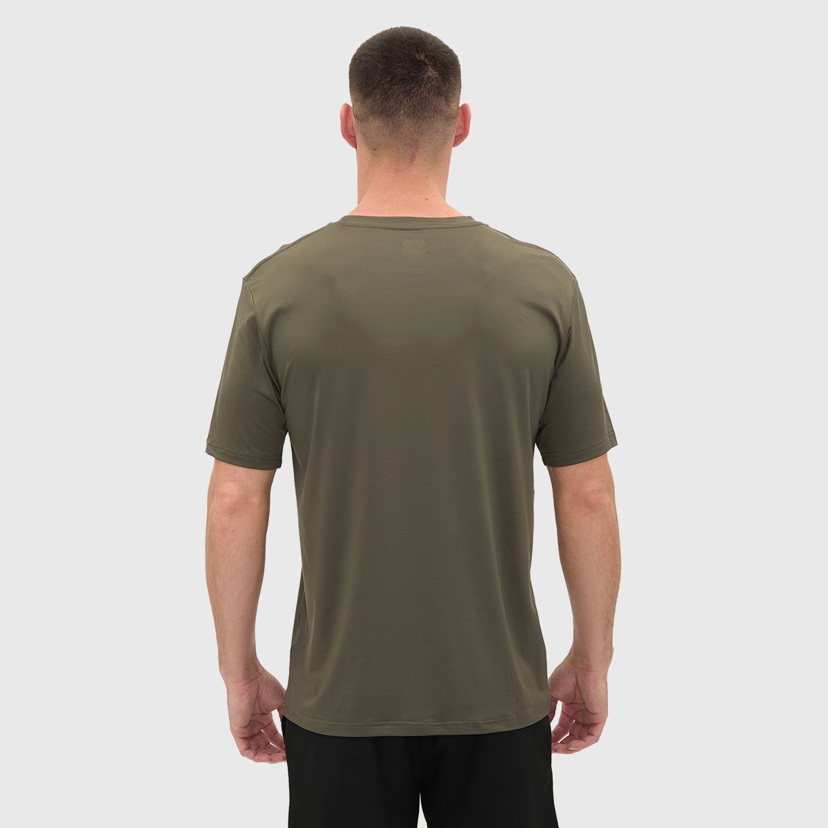 Foto 5 pulgar | Playera Wilson Ultraligera Cuello Redondo para Hombre