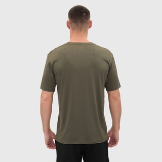 Foto 4 | Playera Wilson Ultraligera Cuello Redondo para Hombre