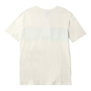 Foto 4 | Playera Quiksilver Swell color Blanco para Hombre