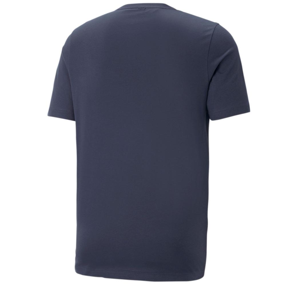 Foto 2 | Playera Puma Ess+ 2 Col Logo Tee para Hombre