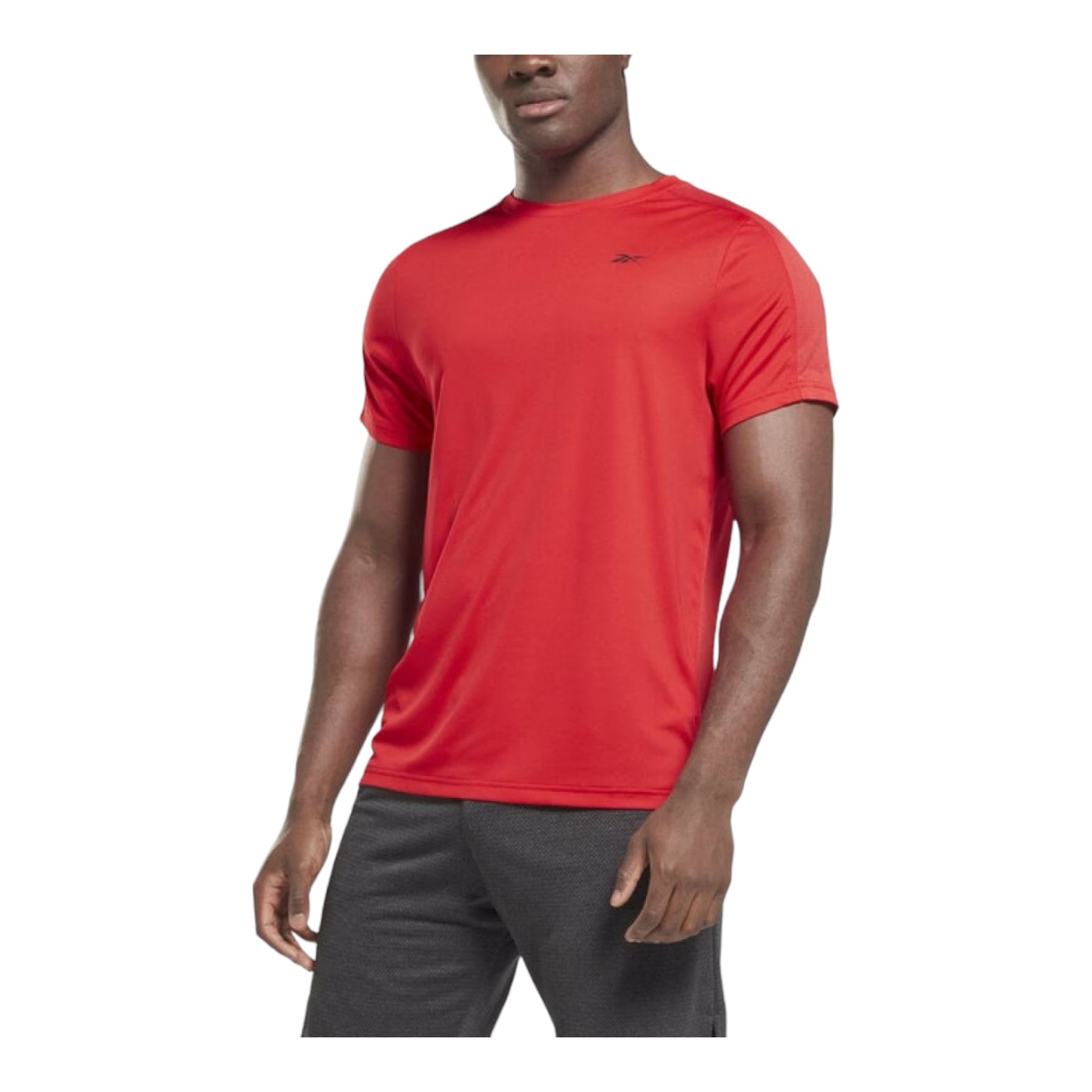 Foto 2 pulgar | Playera Reebok Roja para Hombre