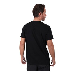 Foto 2 | Playera Reebok Negra para Hombre