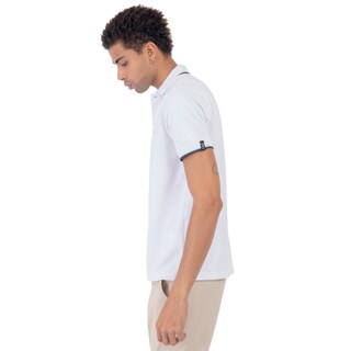 Foto 2 | Playera Para Hombre Quarry Cuellopolo Lisa