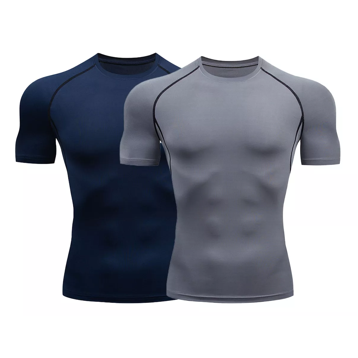 Playera Deportiva para Hombre Eo Safe Imports Esi-16704