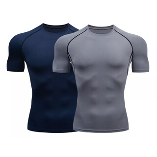 Foto 1 | Playera Deportiva para Hombre Eo Safe Imports Esi-16704