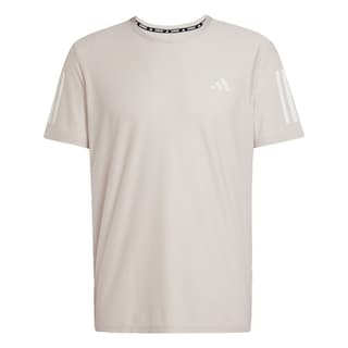 Foto 1 | Playera Own The Run Adidas Gris Hombre