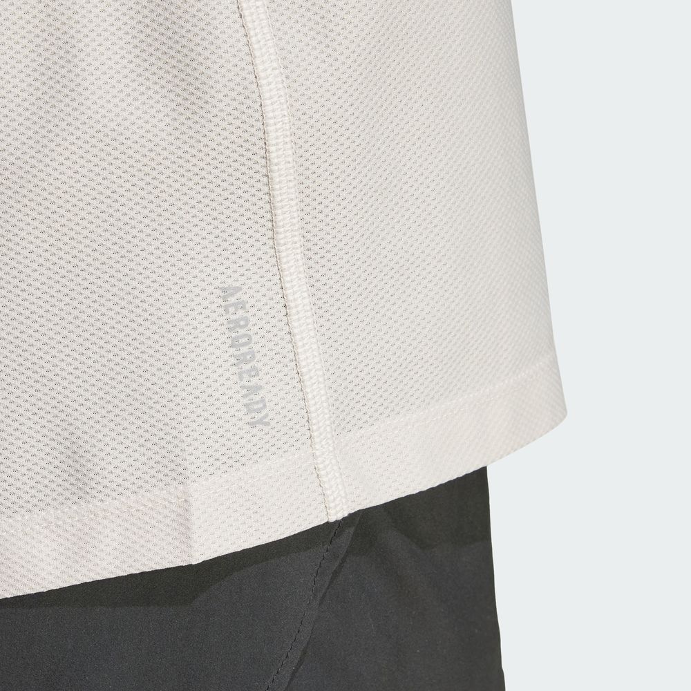 Foto 6 | Playera Own The Run Adidas Gris Hombre