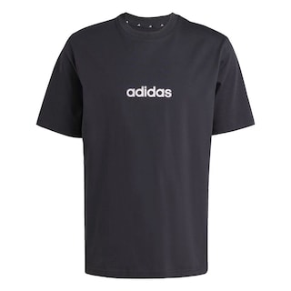 Foto 1 | M Lin Sj T Adidas Negro Hombre