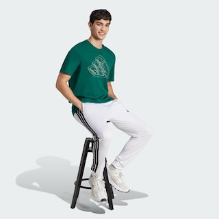 Foto 5 | Playera Adidas M T Fill Tee Verde para Hombre