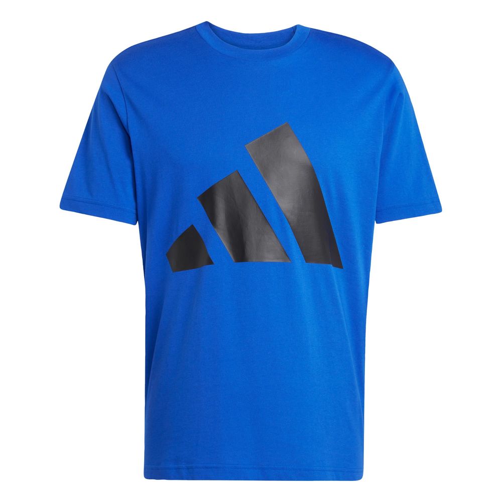 Foto 2 pulgar | M Bl Sj T Adidas Azul Hombre