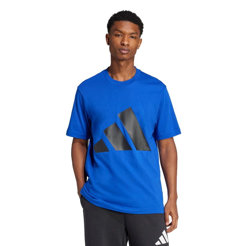 Foto 3 pulgar | M Bl Sj T Adidas Azul Hombre