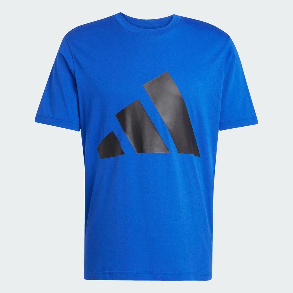 Foto 4 pulgar | M Bl Sj T Adidas Azul Hombre