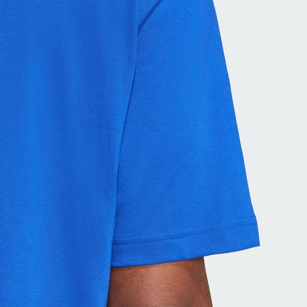 Foto 7 | M Bl Sj T Adidas Azul Hombre