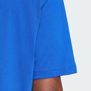 Foto 7 | M Bl Sj T Adidas Azul Hombre