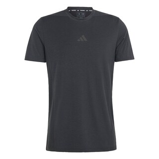 Foto 1 | Playera De Entrenamiento Designed For Training Adidas Negro Hombre