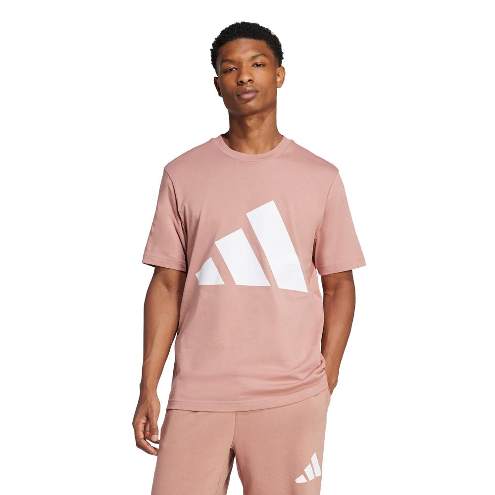 Foto 2 | M Bl Sj T Adidas Rosa Hombre