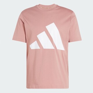 Foto 3 | M Bl Sj T Adidas Rosa Hombre