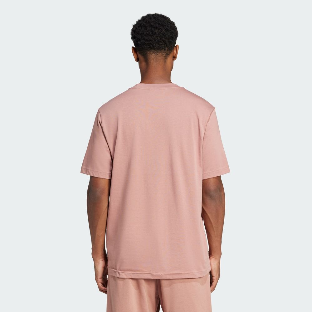 Foto 5 pulgar | M Bl Sj T Adidas Rosa Hombre