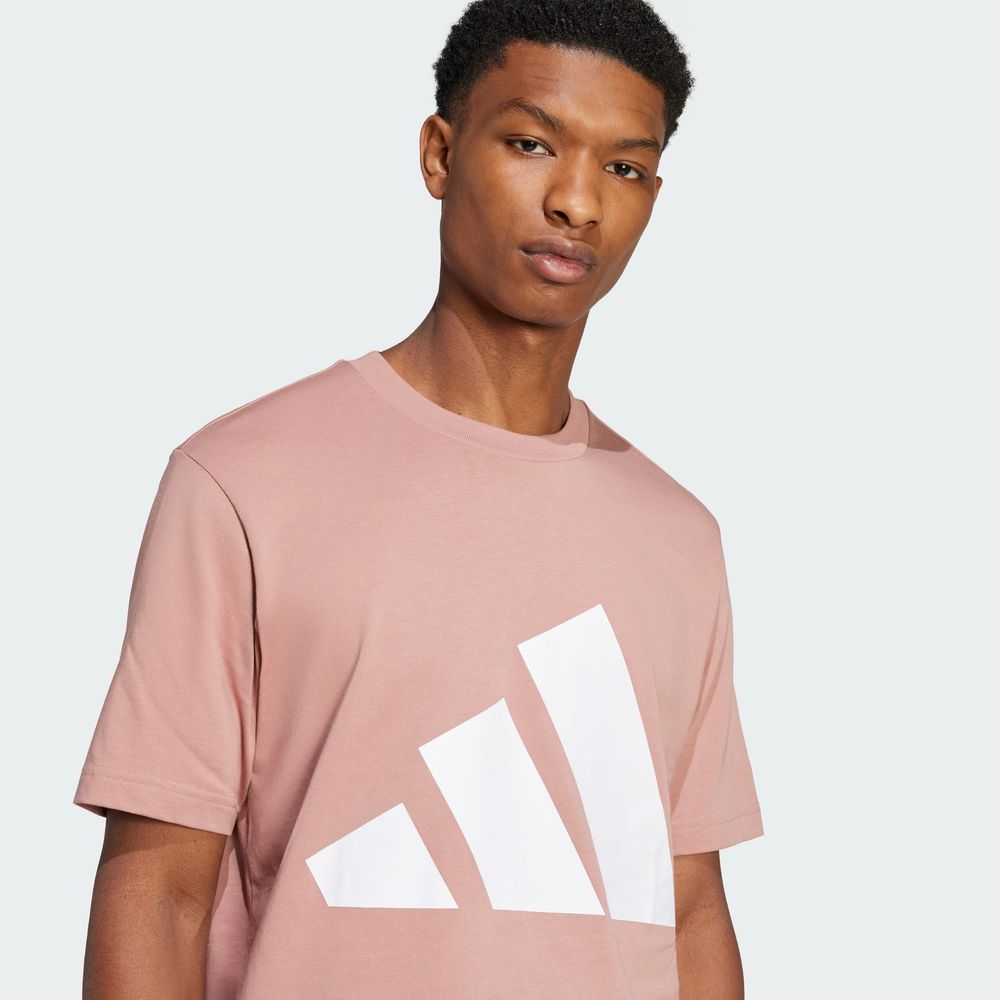 Foto 7 pulgar | M Bl Sj T Adidas Rosa Hombre