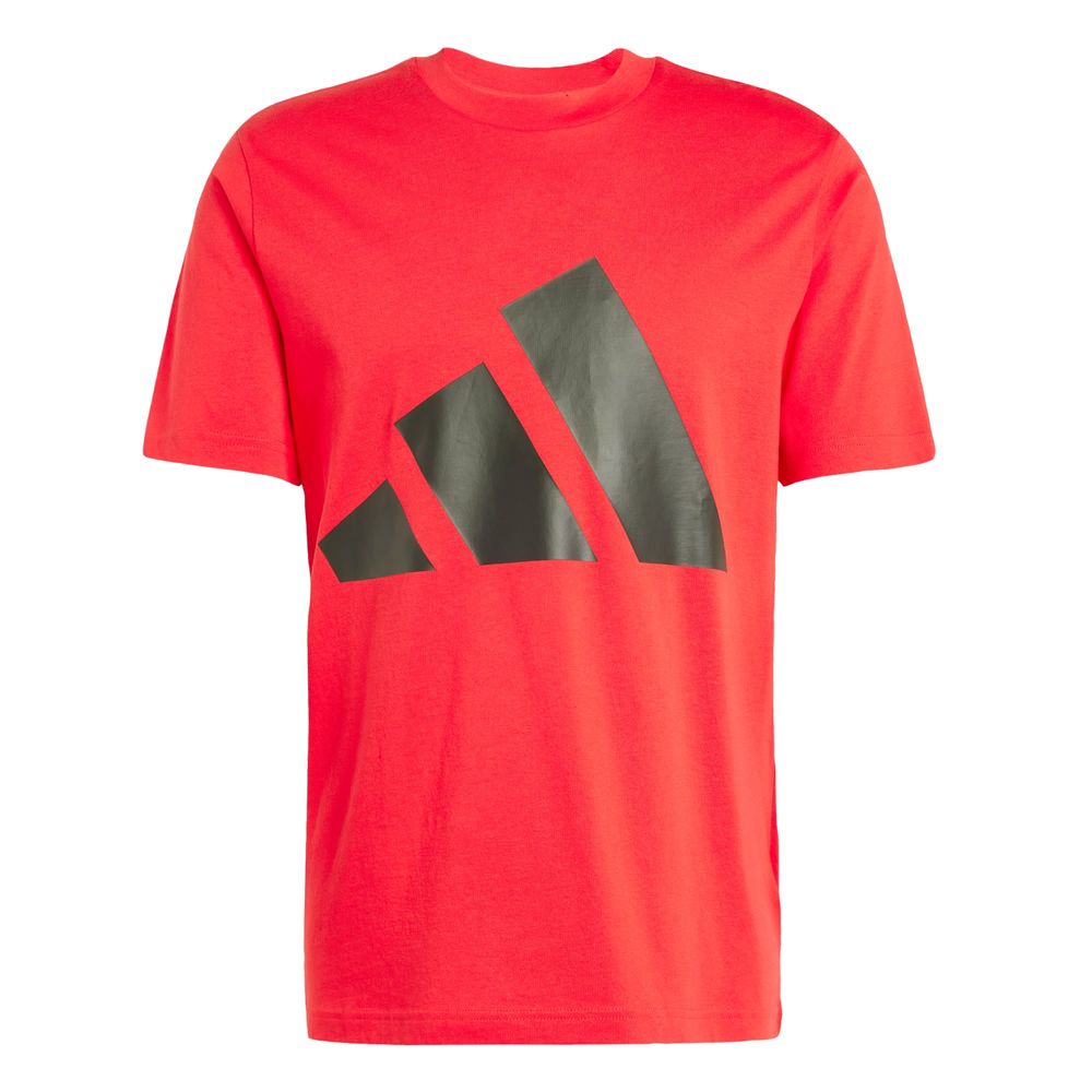 M Bl Sj T Adidas Rojo Hombre