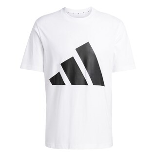 Foto 1 | M Bl Sj T Adidas Blanco Hombre
