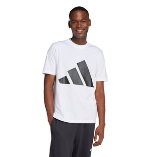 Foto 2 | M Bl Sj T Adidas Blanco Hombre