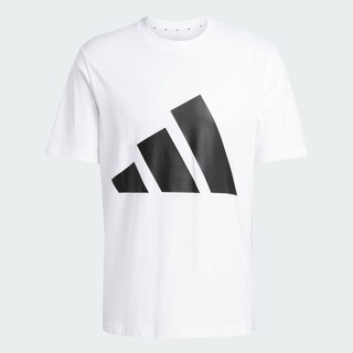 Foto 3 | M Bl Sj T Adidas Blanco Hombre