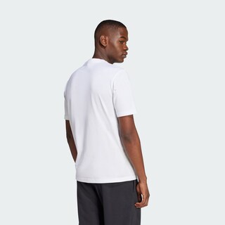 Foto 4 | M Bl Sj T Adidas Blanco Hombre