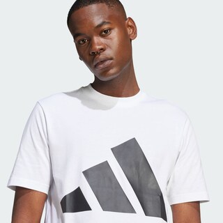 Foto 6 | M Bl Sj T Adidas Blanco Hombre
