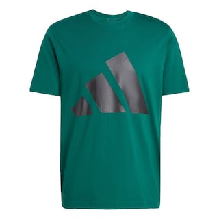 Foto 1 | M Bl Sj T Adidas Verde Hombre