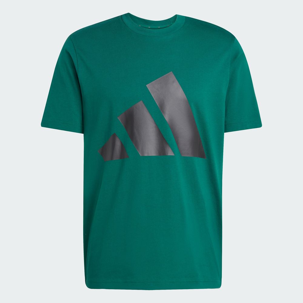 Foto 4 pulgar | M Bl Sj T Adidas Verde Hombre