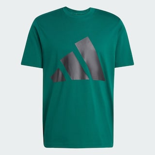 Foto 3 | M Bl Sj T Adidas Verde Hombre