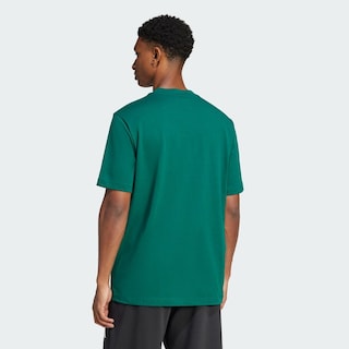 Foto 4 | M Bl Sj T Adidas Verde Hombre