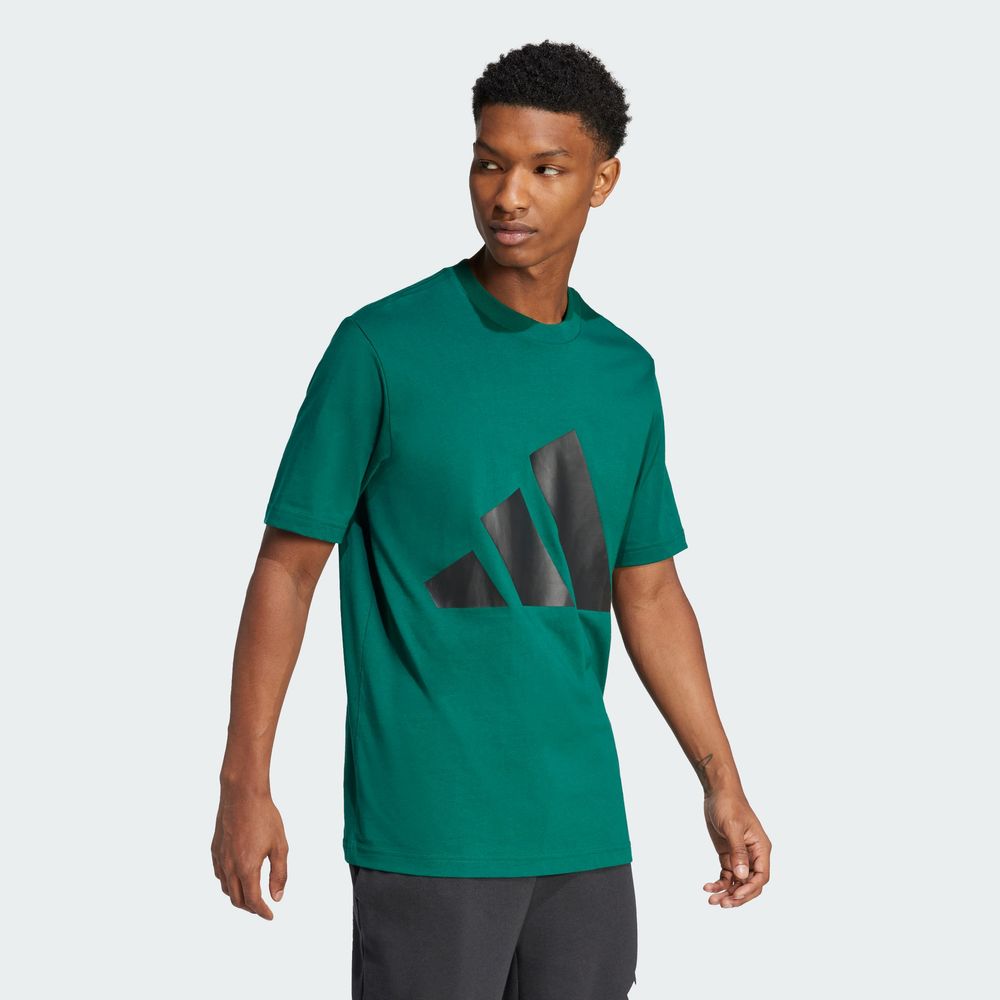 Foto 6 pulgar | M Bl Sj T Adidas Verde Hombre