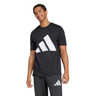 Foto 2 | M Bl Sj T Adidas Negro Hombre