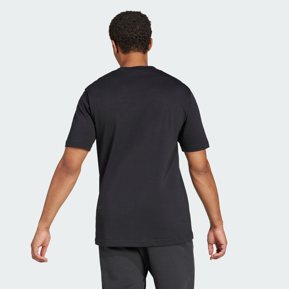 Foto 5 pulgar | M Bl Sj T Adidas Negro Hombre