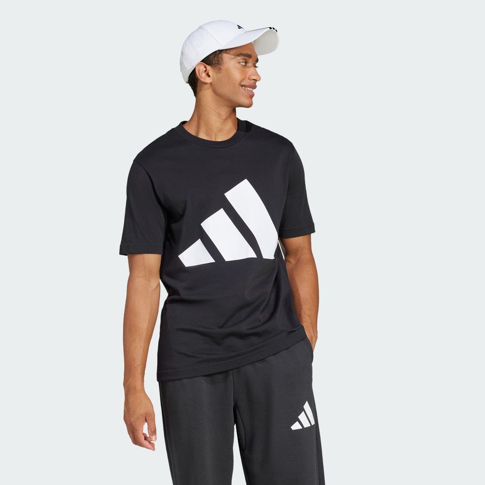 Foto 6 pulgar | M Bl Sj T Adidas Negro Hombre