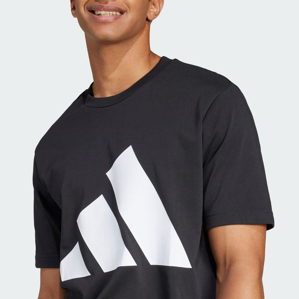 Foto 6 | M Bl Sj T Adidas Negro Hombre