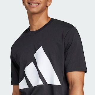 Foto 6 | M Bl Sj T Adidas Negro Hombre