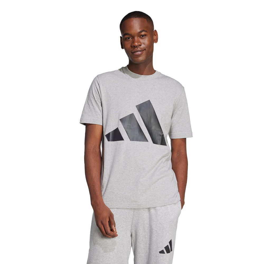 Foto 3 pulgar | M Bl Sj T Adidas Gris Hombre