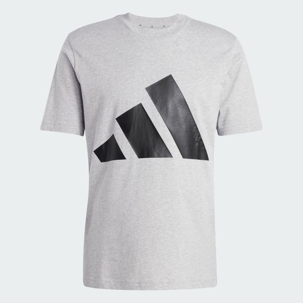 Foto 4 pulgar | M Bl Sj T Adidas Gris Hombre